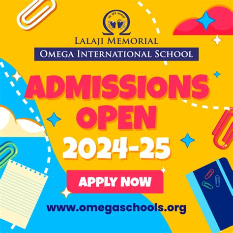 omega school application.